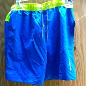 Men's XXL Speedo Lined Swim Shorts